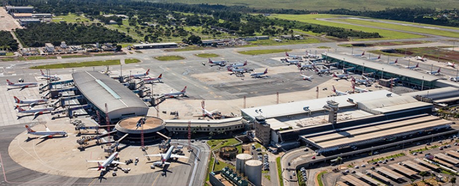 TCU aprova repactuação do Aeroporto de Brasília com novos investimentos e leilão em 2026