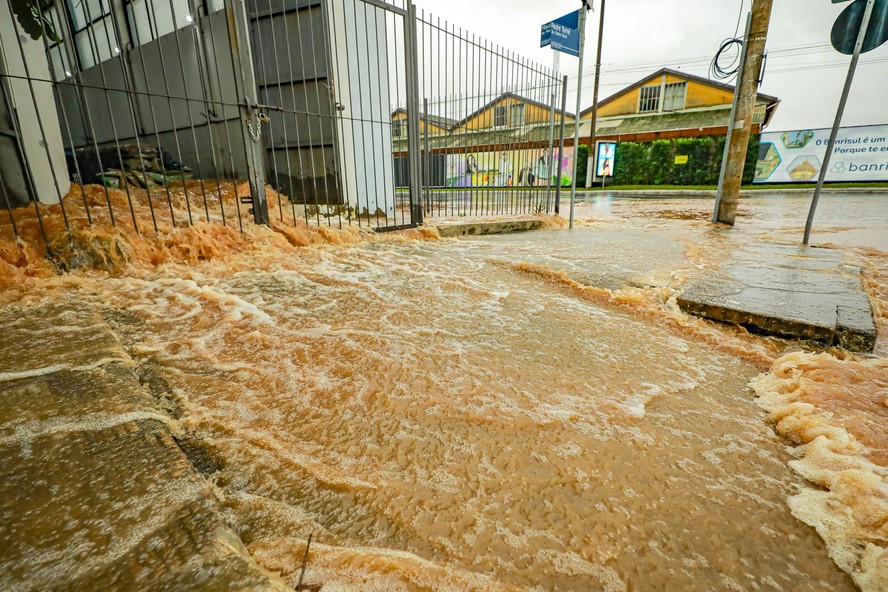 Veja lista de cidades atingidas no Rio Grande do Sul pelas chuvas | Brasil  | Valor Econômico