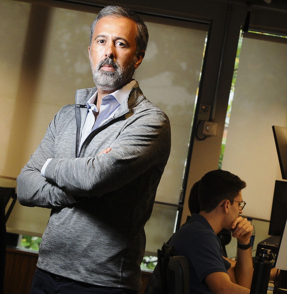 Bruno Cordeiro: “Puxada de juros deveria melhorar o carrego do real e piorar o da bolsa” — Foto: Leo Pinheiro/Valor