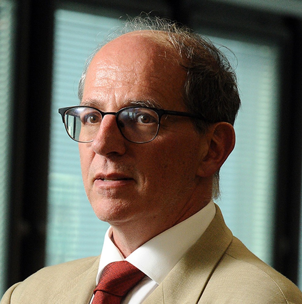 Fabio Giambiagi: aumento do gasto com Fundeb será “escal“afobético” — Foto: Leo Pinheiro/Valor