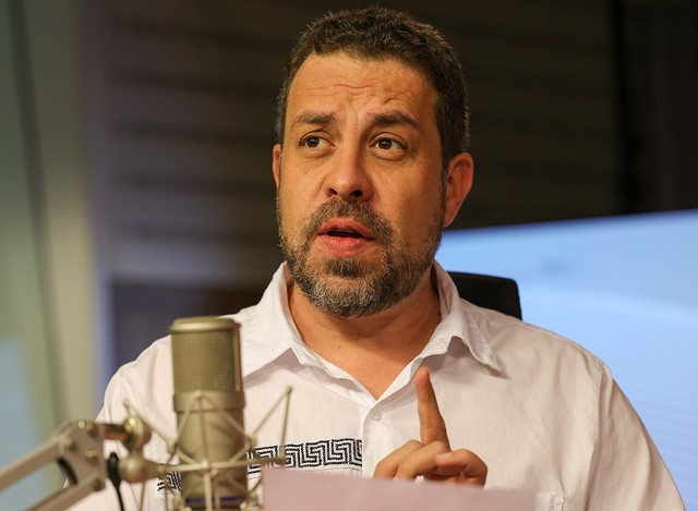 Boulos ganha espaço e confiança de Lula e negocia migrar para PT ...