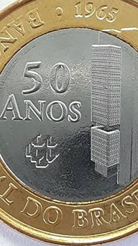 Você tem uma moeda de R$ 1 valiosa no seu bolso? Confira