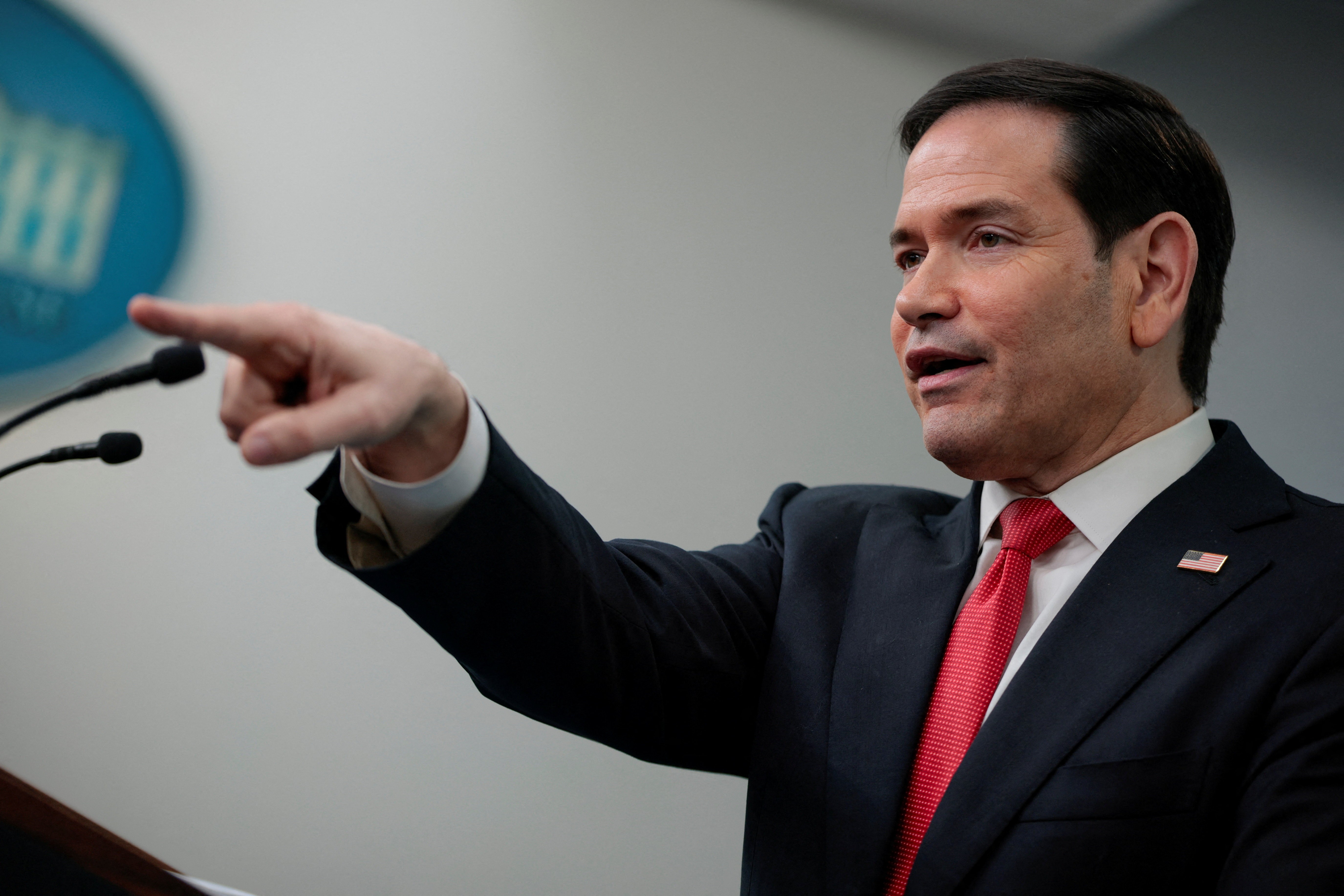 Rubio diz que Cuba aceitou oferta humanitária dos EUA e que chance de acordo com a ilha 