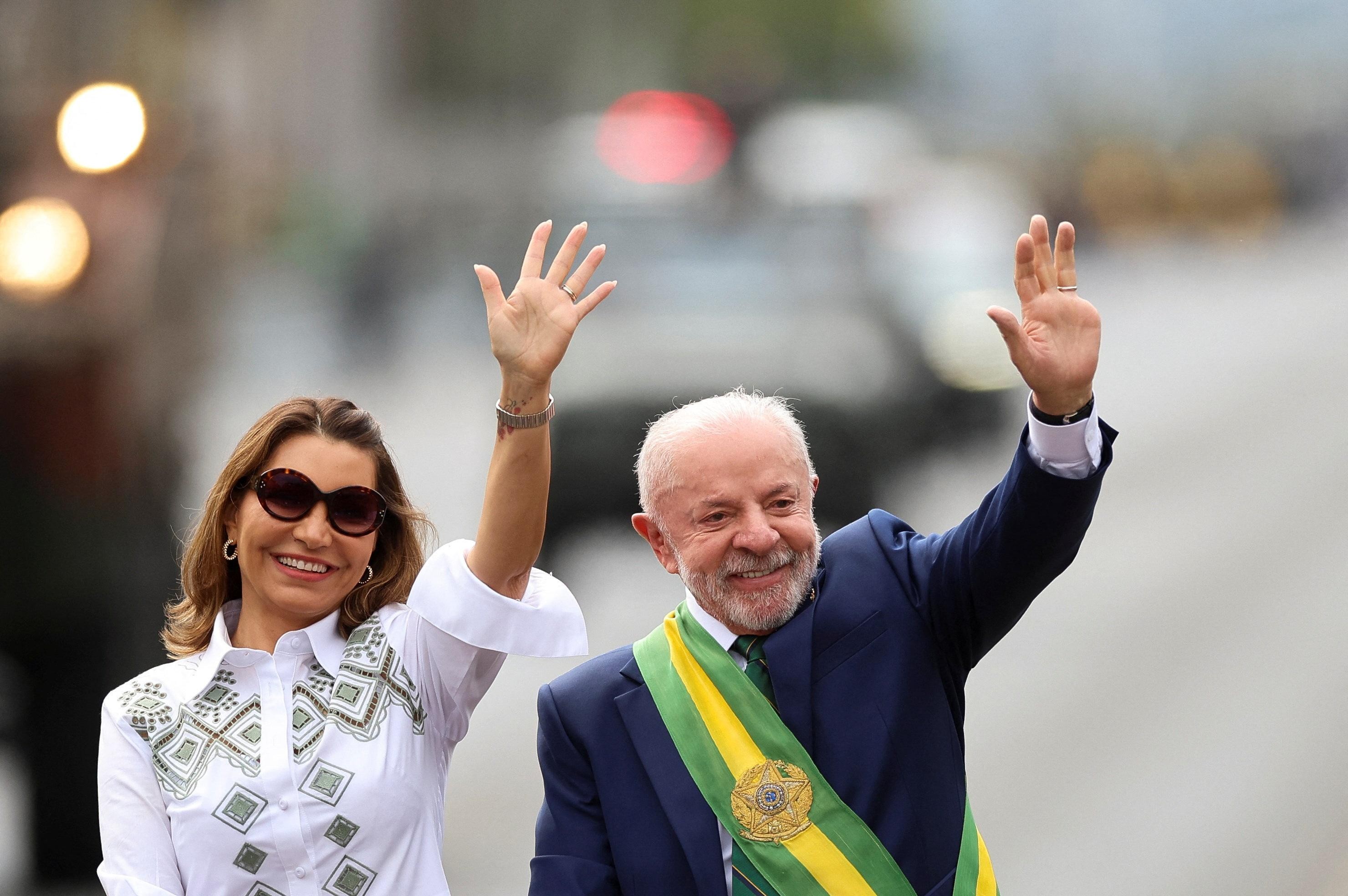 'Soberania é liberdade para povo escolher seus caminhos', diz Lula