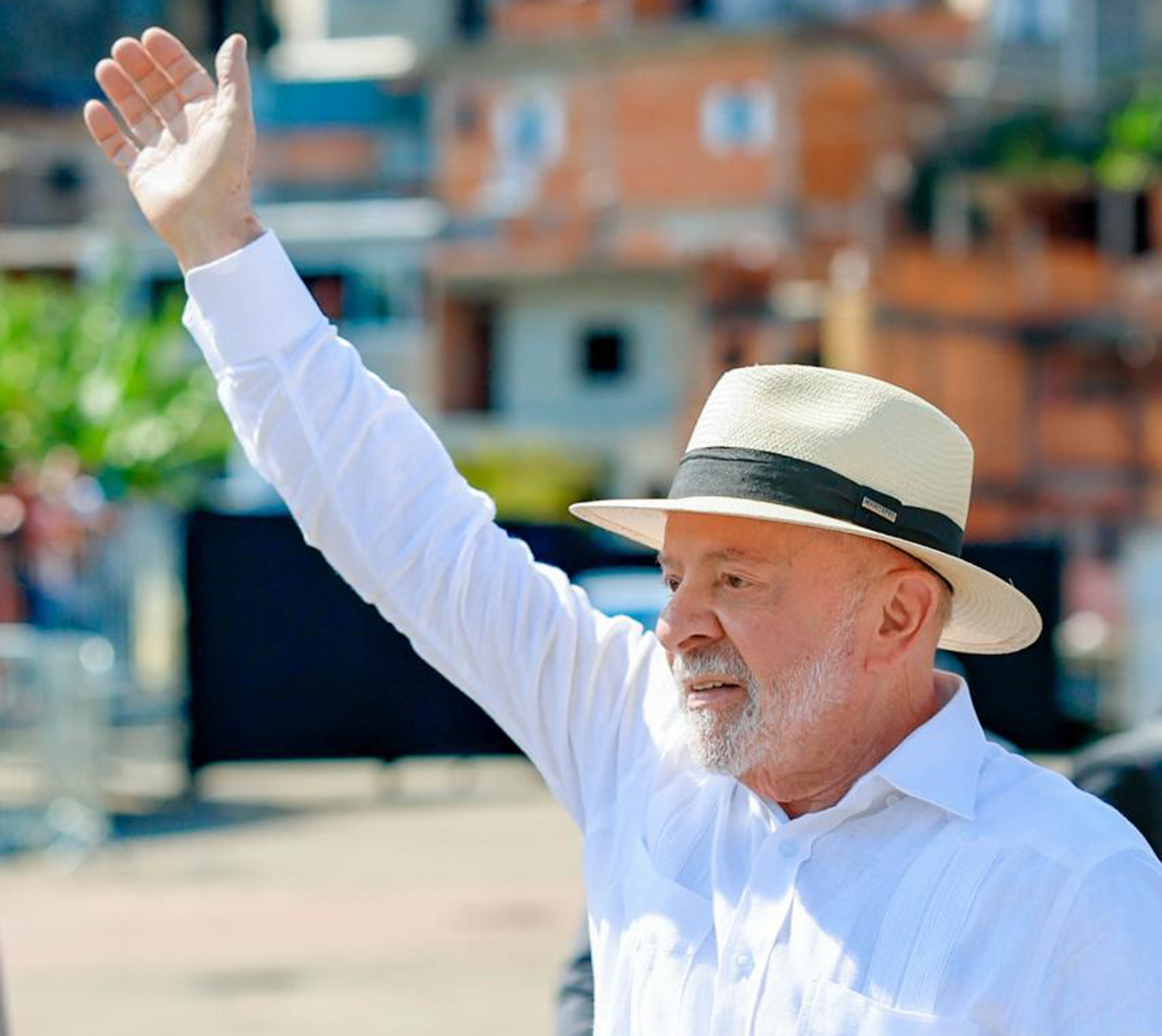 Lula chama Alcolumbre de amigo e prevê avanço das pautas do governo no Congresso