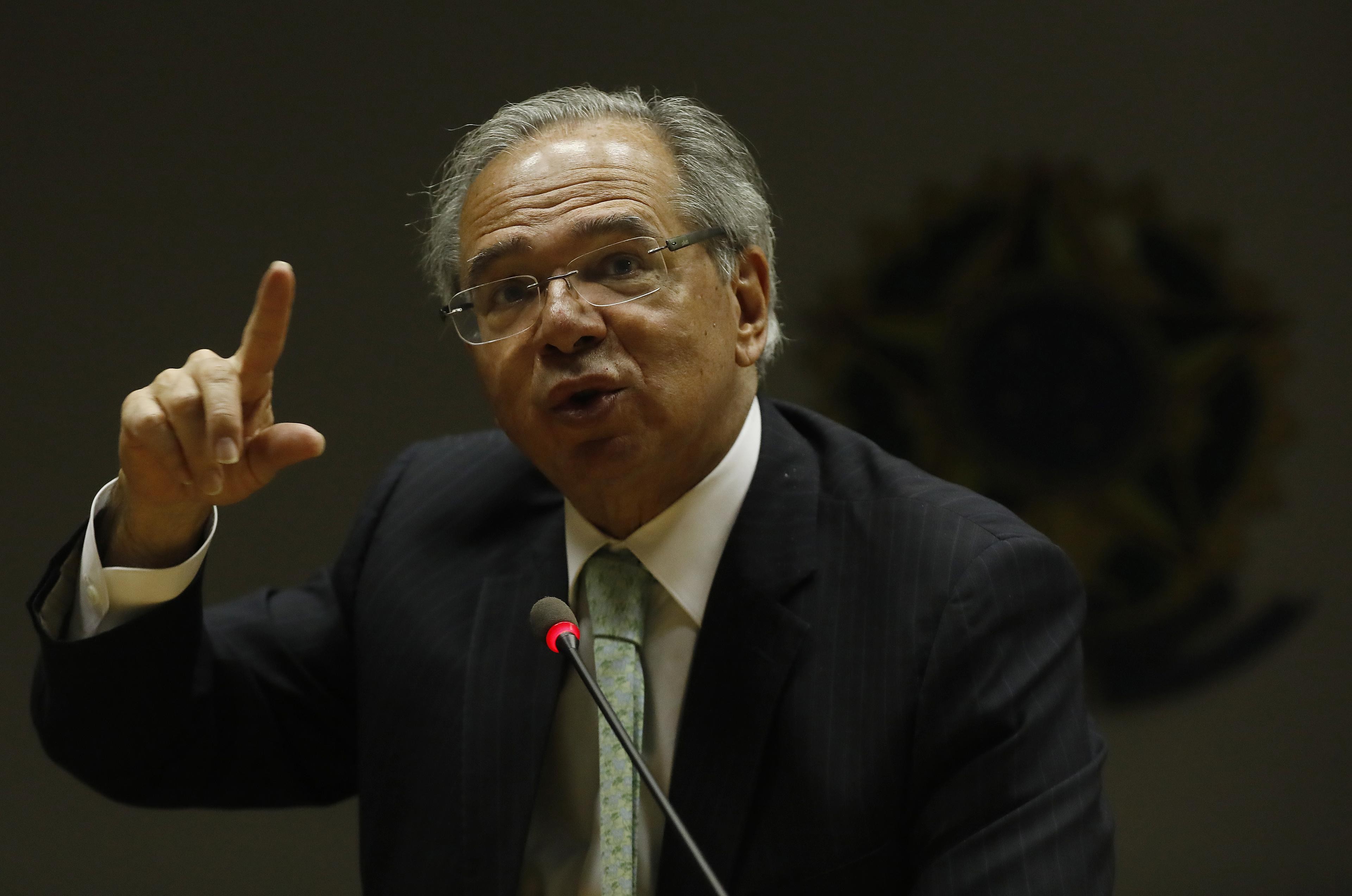 Ex-ministro Paulo Guedes fará parte do conselho consultivo d