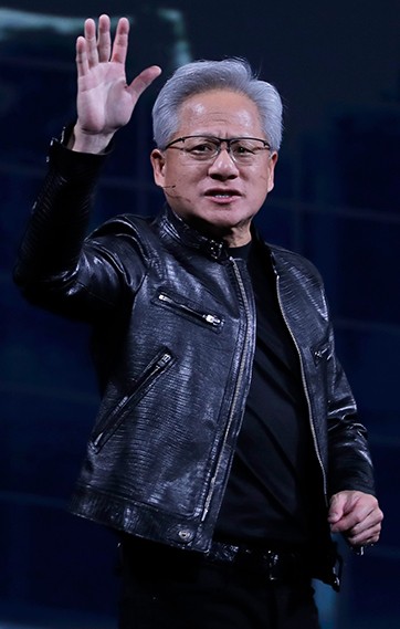 Nvidia Investe US$ 500 Bilhões em Parceria com Sul-Coreana SK Group