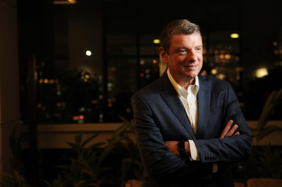 Paulo Nigro ocupou a posição de CEO do Hospital Sírio Libanês por três anos — Foto: Silvia Zamboni/Valor