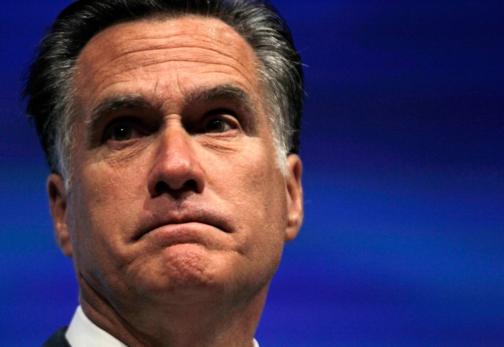 Mitt Romney apoia votação de nova integrante da Suprema Corte antes da ...