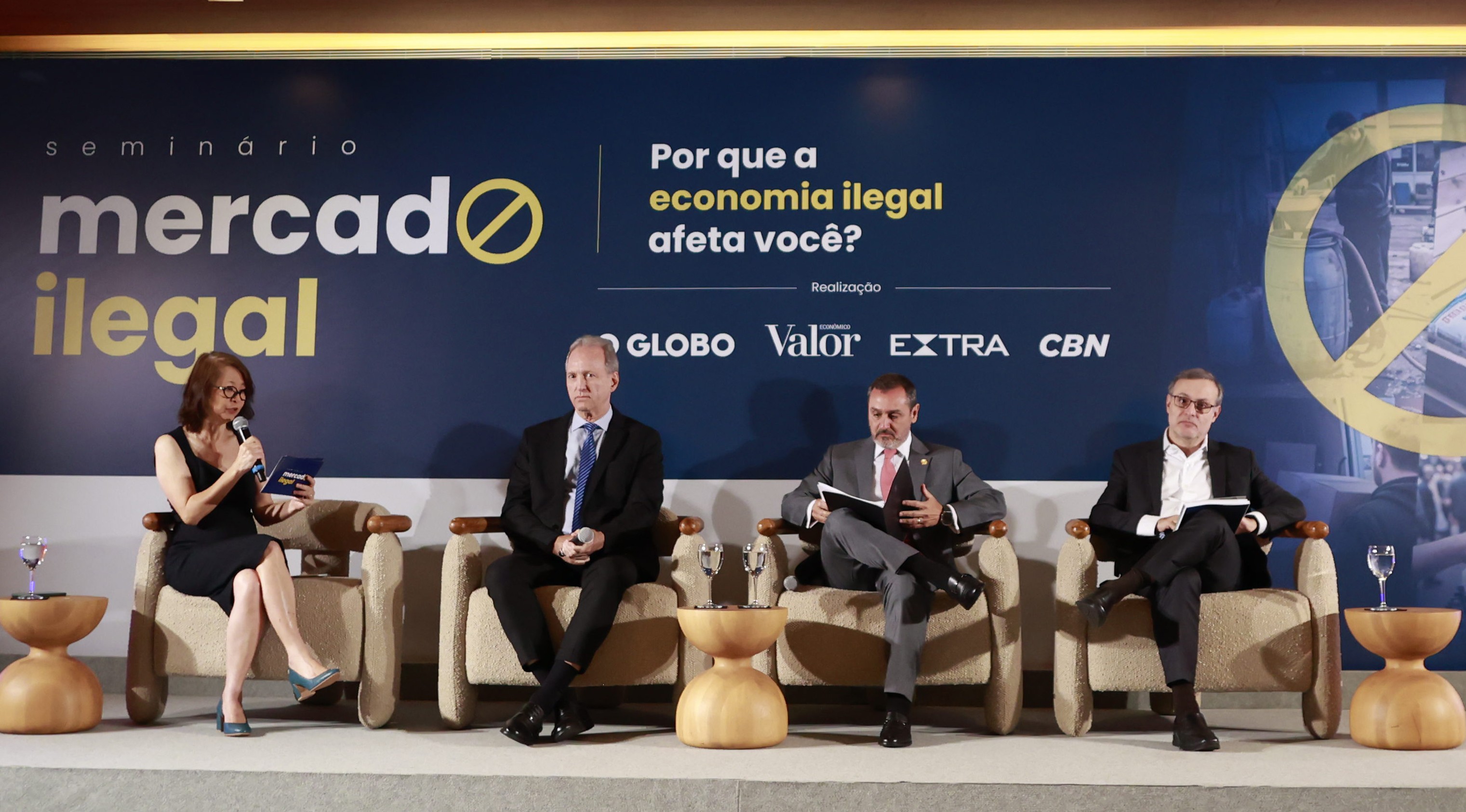 Crime organizado avança sobre cadeia de combustíveis e exige ação integrada, dizem especialistas - QTU Questões do Universo