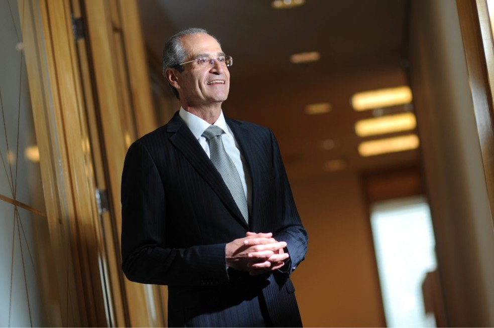 Raul Calfat é eleito presidente do conselho de administração da Itaúsa — Foto: Daniel Wainstein/Valor