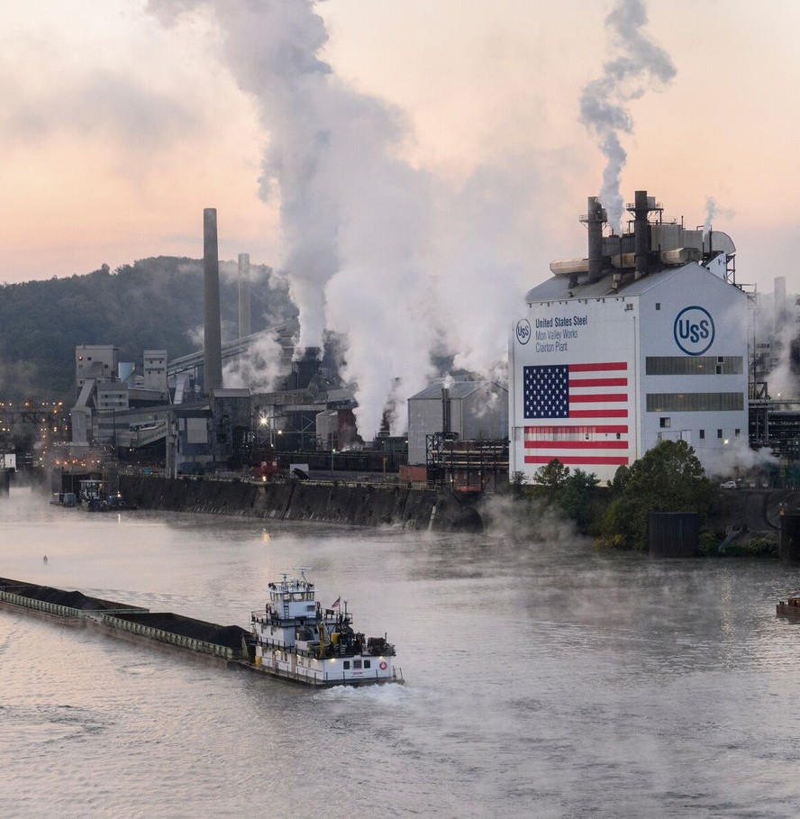 Nippon Steel intensifica reforma da U.S. Steel, buscando centenas de ...