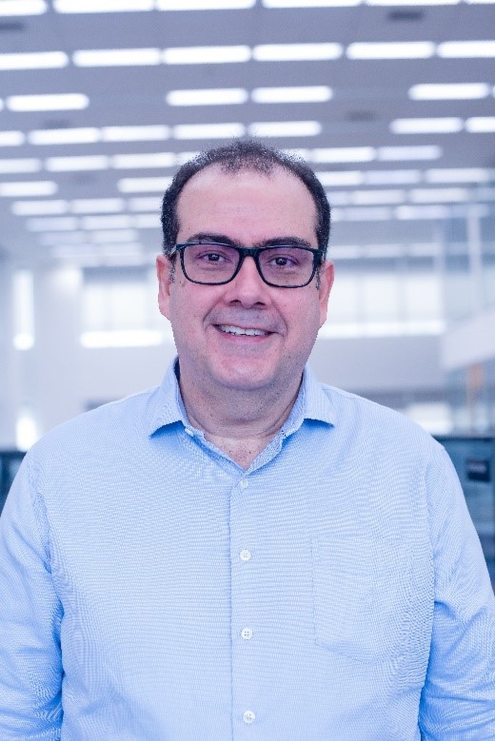 Delano Macêdo, sócio-diretor da Solis Investimentos' — Foto: Divulgação/Solis Investimentos