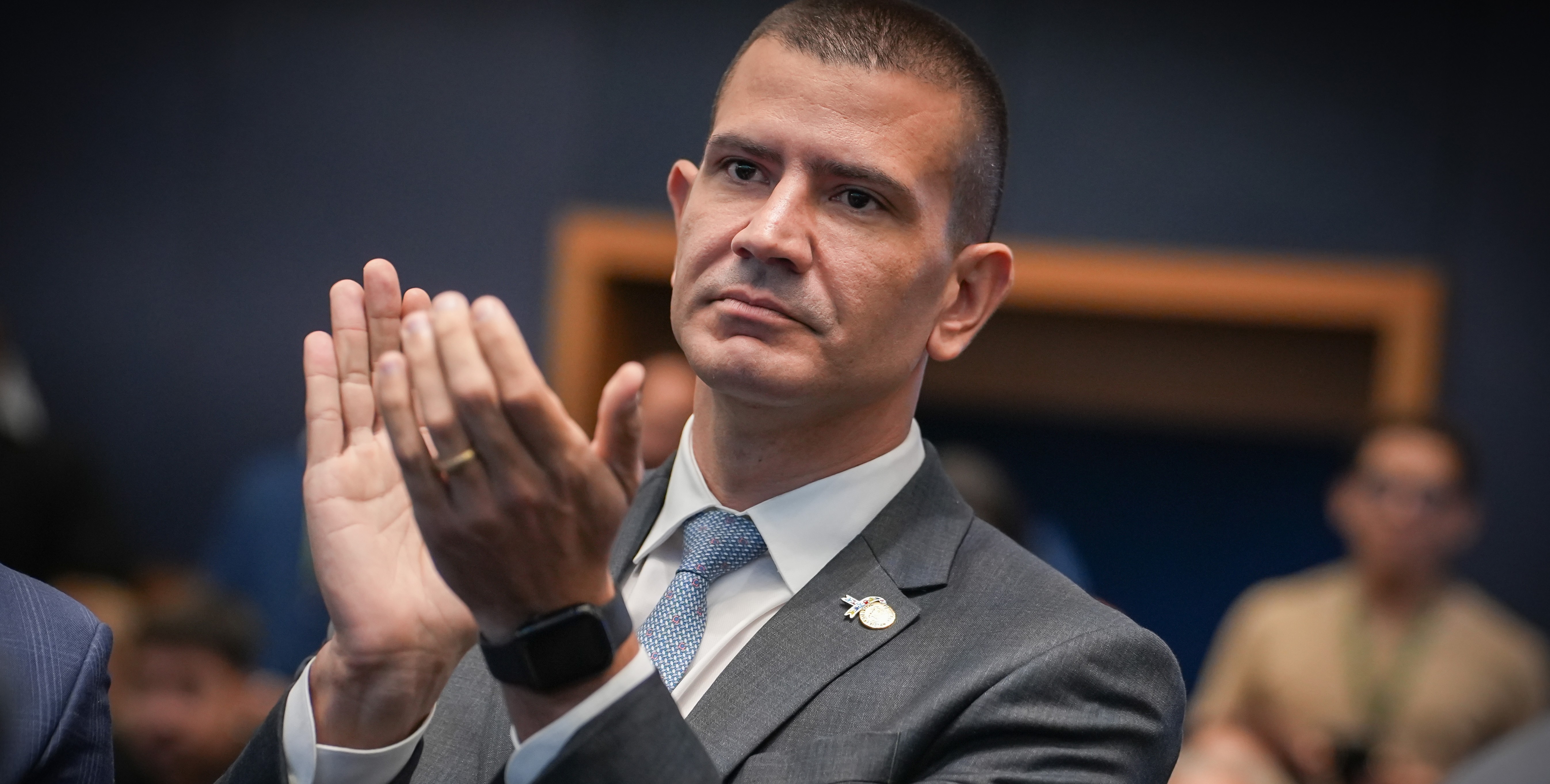 No Rio, Ruas critica recurso de Paes ao STF e promete governar ‘para todos’ - Foto