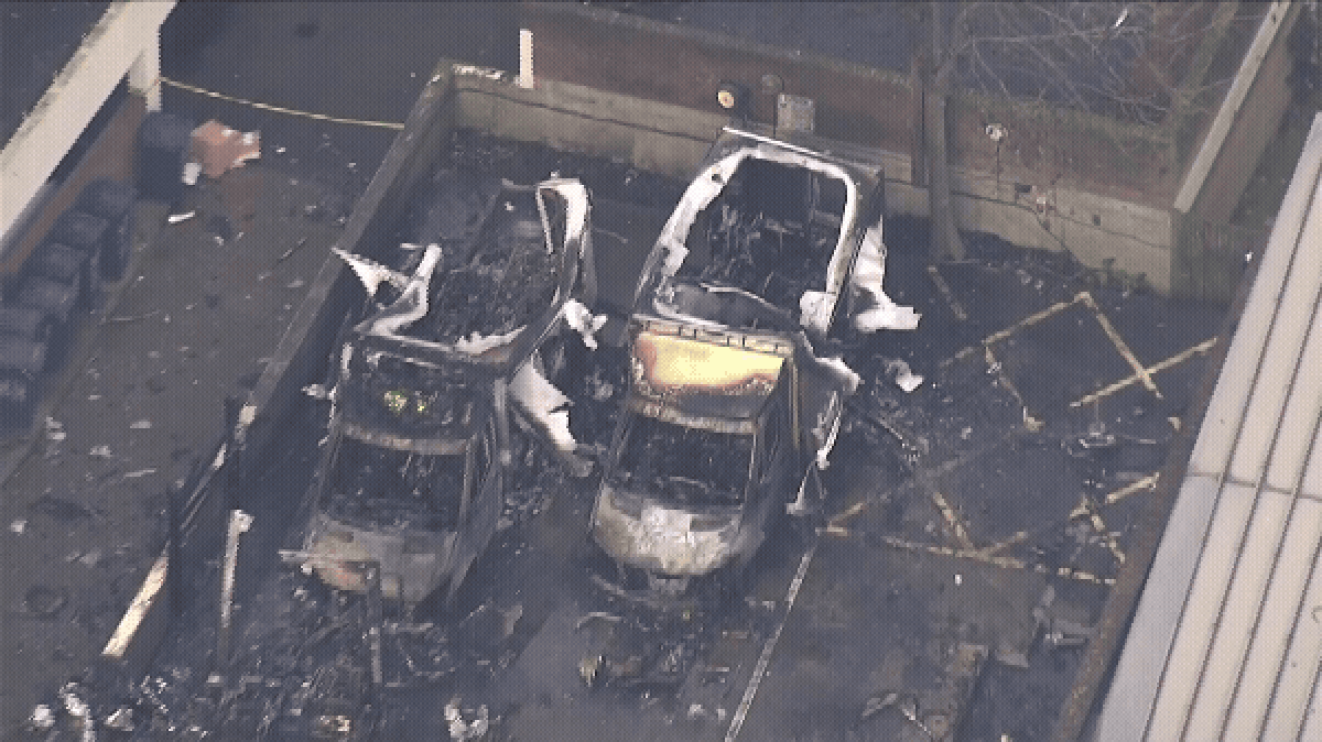 Tensión en Europa: grupo reivindica ataques contra judíos