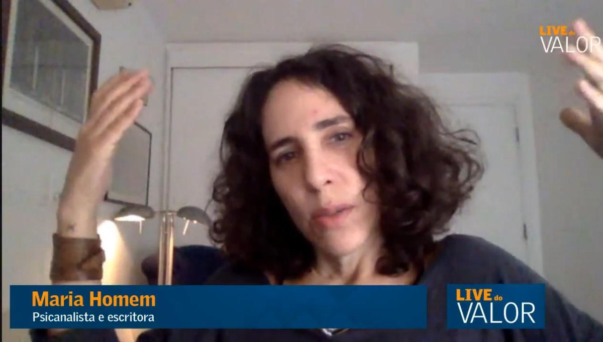 Psicanalista Maria Homem propõe uma lupa na alma | Eu &