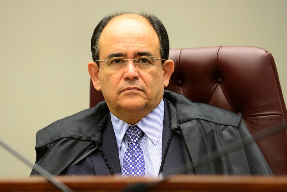 Ministro do STJ Antônio Carlos Ferreira — Foto: STJ