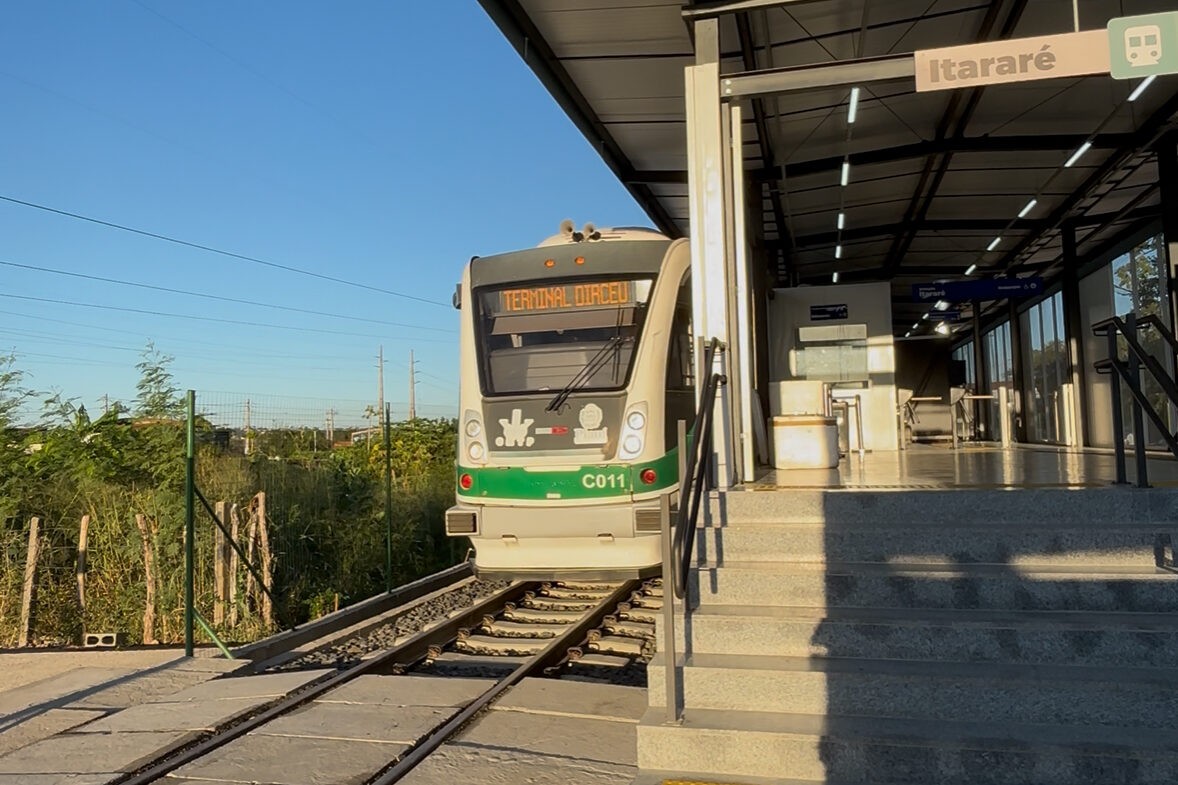 Companhia de obra do metrô de Teresina diz que eventual paralisação vai gerar aumento de custos