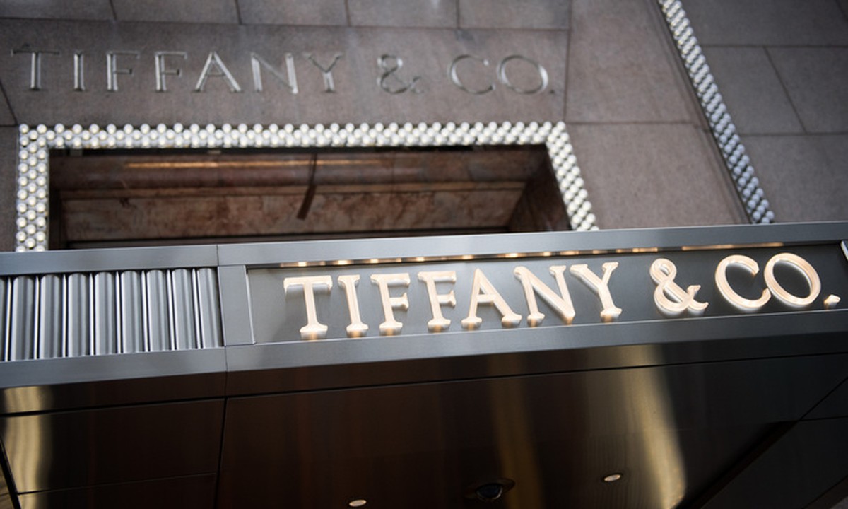 Grupo da Louis Vuitton desiste de comprar a Tiffany & Co
