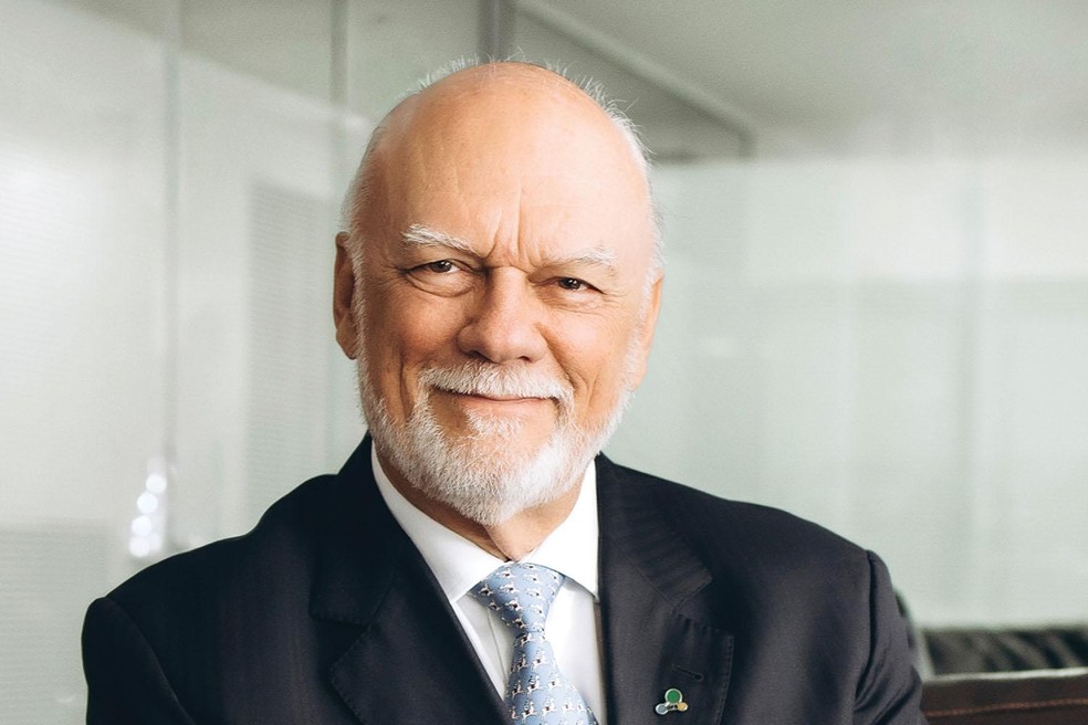 Arcuri, da Farma Brasil, conta que antes do governo Collor o Brasil produzia 50% dos IFAs dos medicamentos — Foto: Divulgação/Fara[ma Brasil