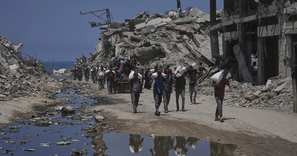 Hamas diz que manterá resistência armada se Estado palestino independente não for estabelecido