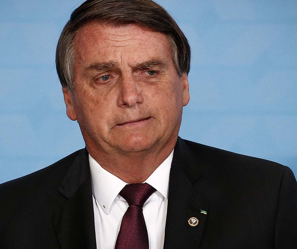 PGR se manifesta contra a ida de Bolsonaro à posse de Trump