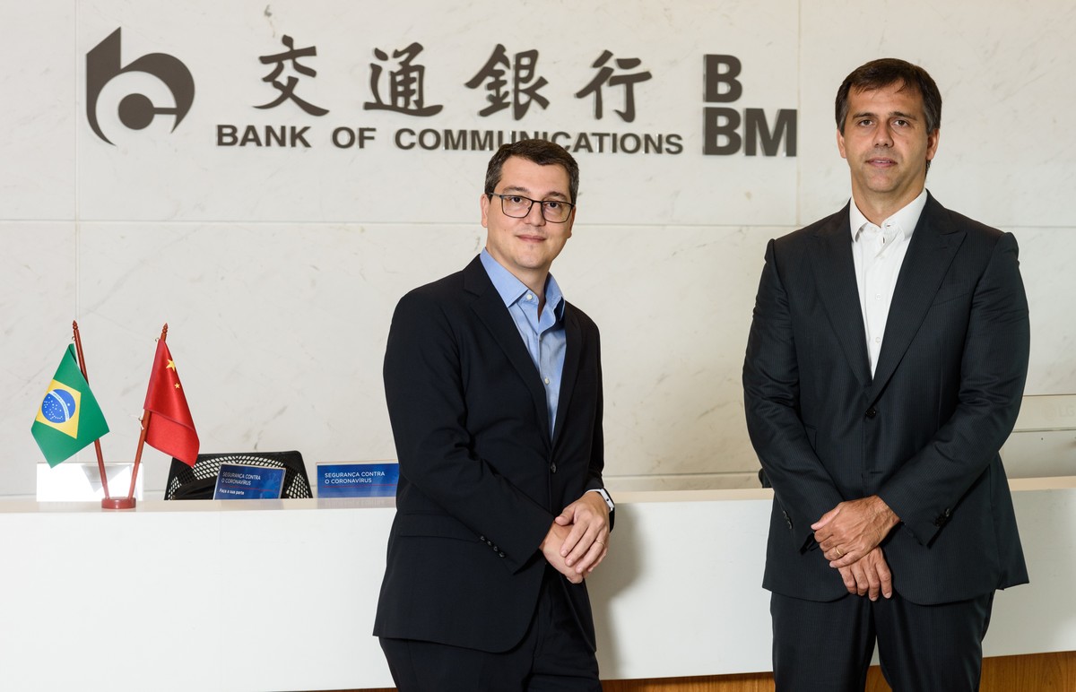 Cinco anos após ser comprado por chineses, Bocom BBM triplica de ...