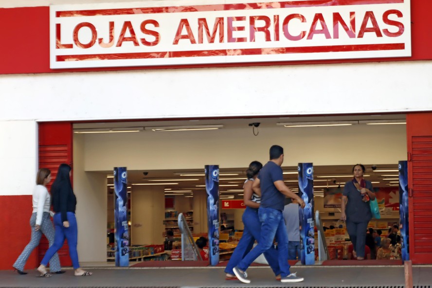 Lojas Americanas