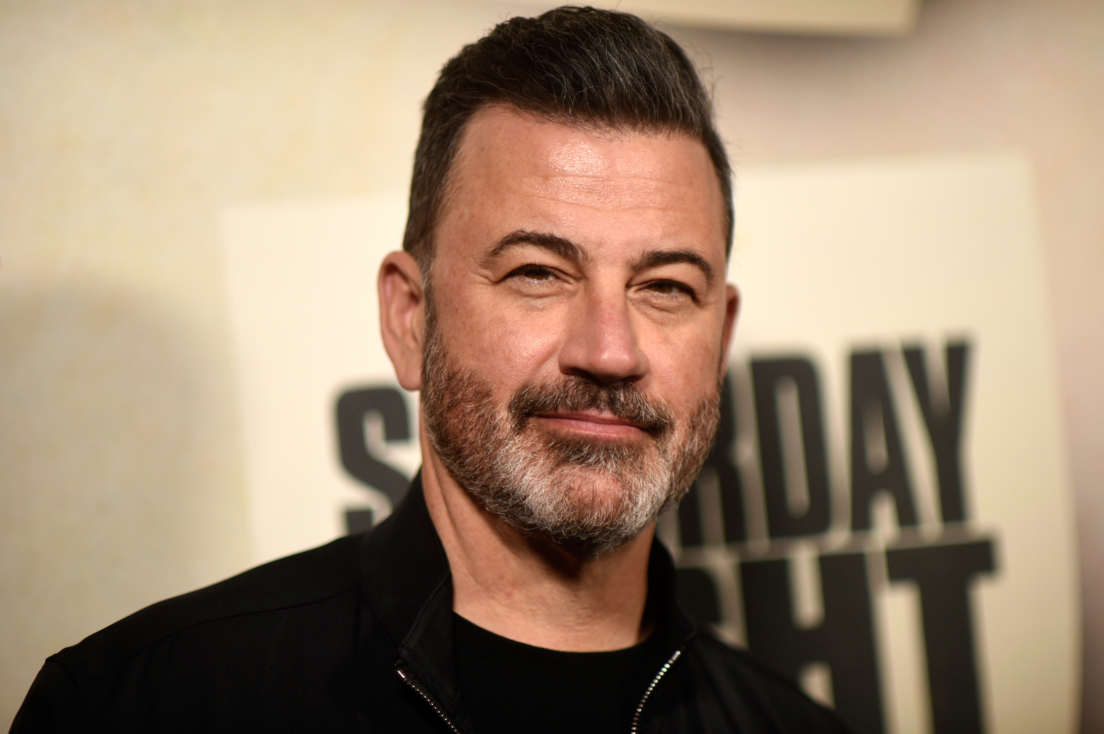 Jimmy Kimmel cita ameaças do governo Trump e diz que entrevista com candidato democrata não será exibida na TV - Foto