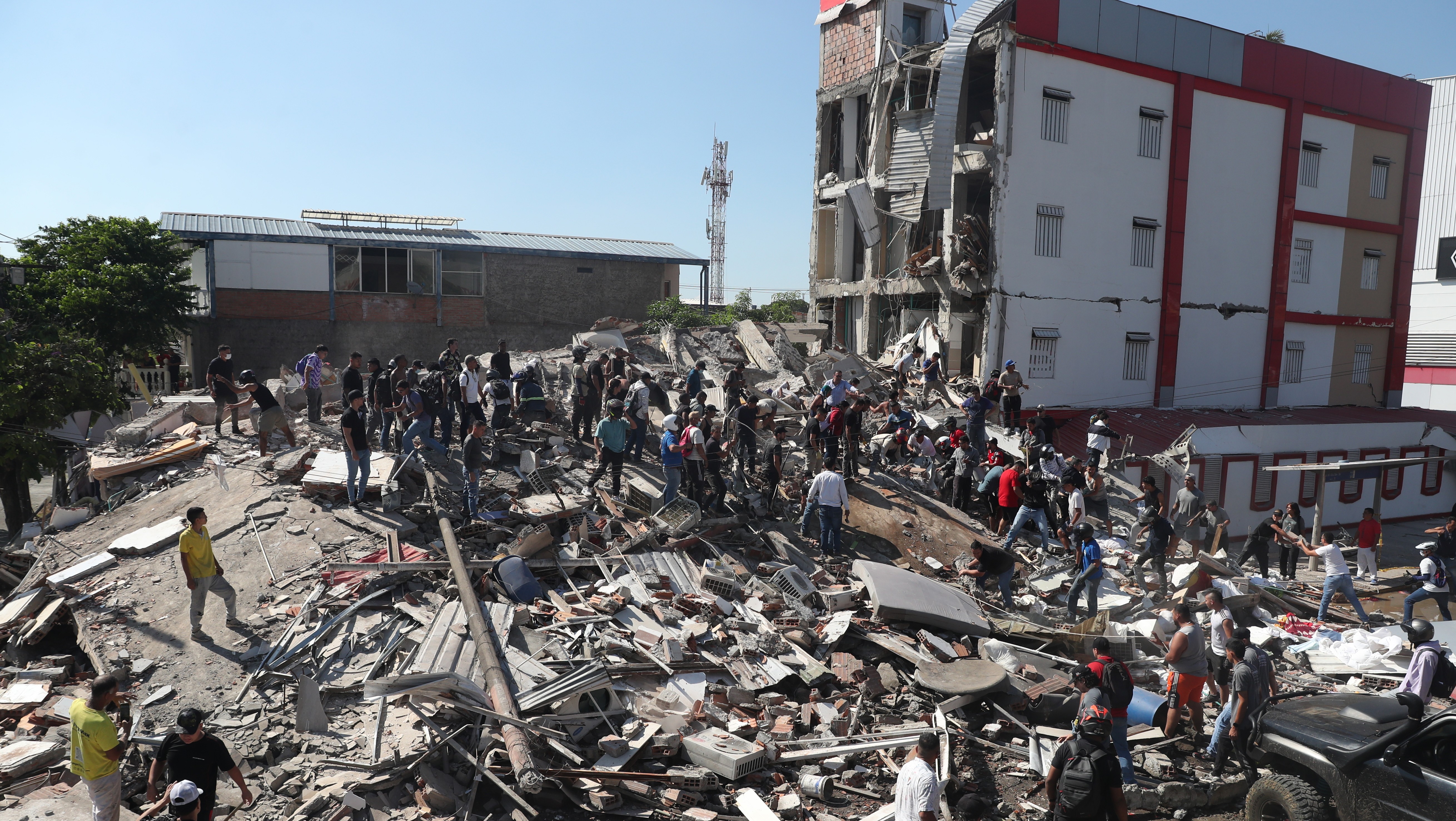 Seguradoras começam a avaliar extensão de danos após terremoto na Colômbia