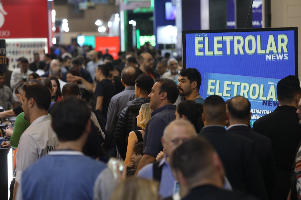 Eletrolar Show 2024: O Evento Que Impulsionará Negócios B2B e Inovação no Setor Elétrico e Lar