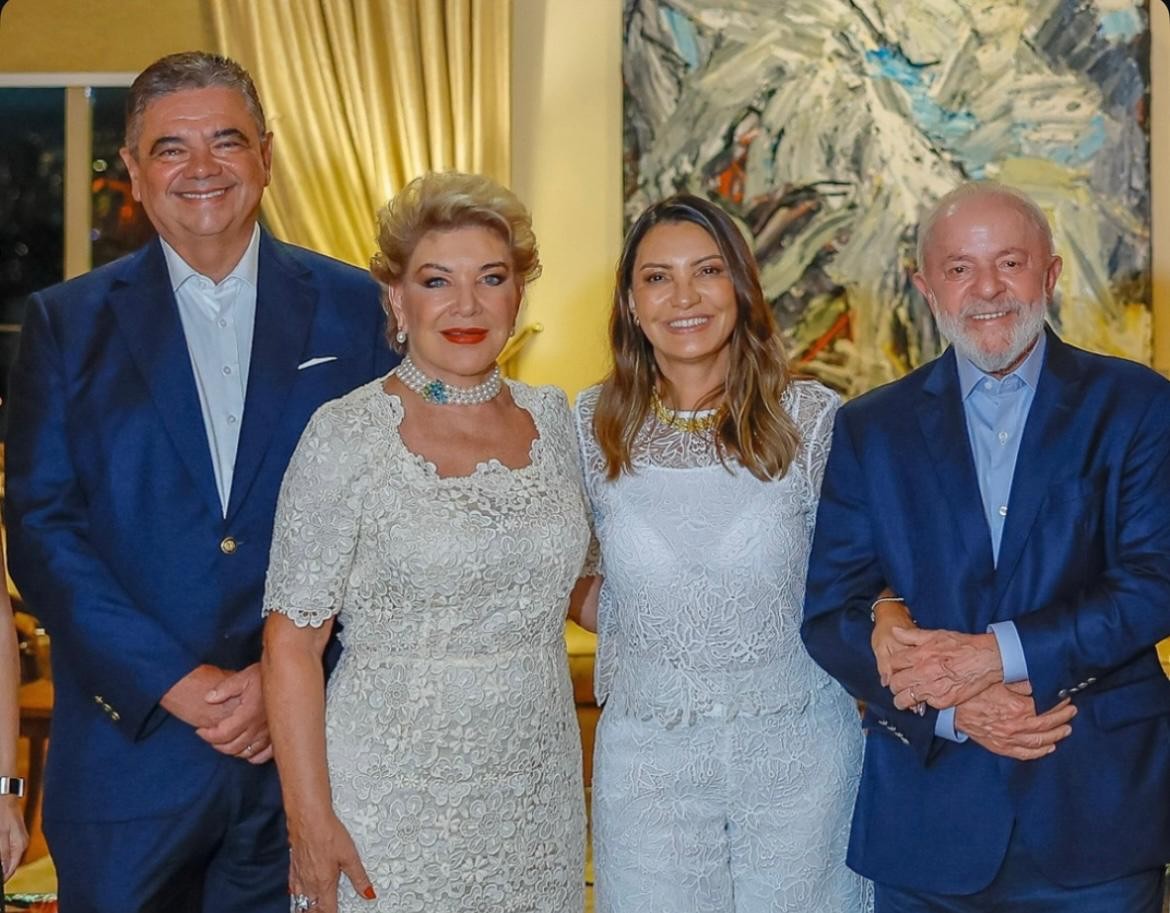 Lula e Janja vão a festa de Marta Suplicy, que reúne aliados em aniversário de 80 anos