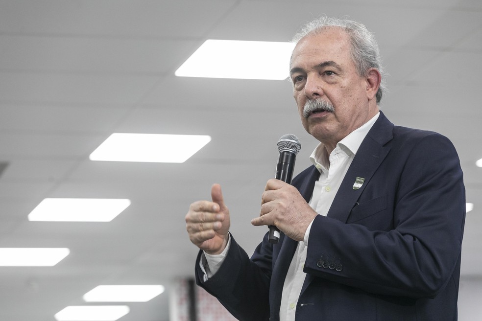 Aloisio Mercadante, President of BNDES – Photo: Kenny Andrade/Valor