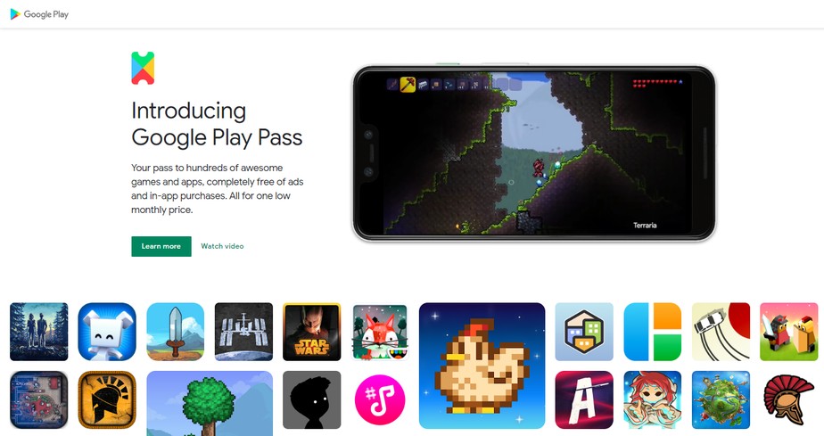 Todos os jogos disponíveis no Google Play Pass (EUA) - Mobile Gamer
