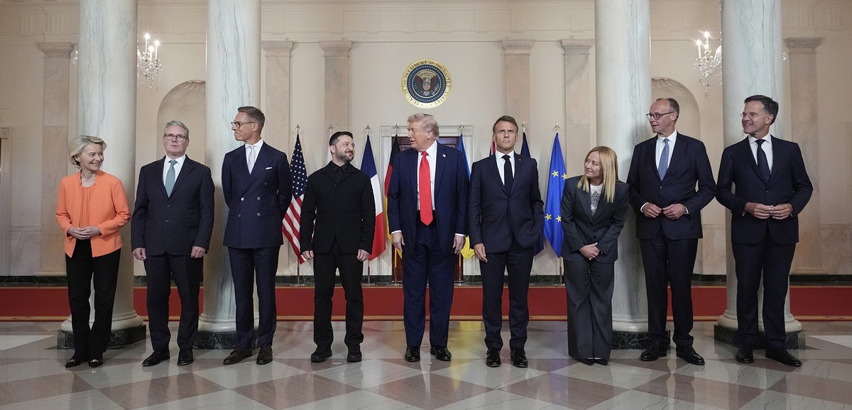FT/Análise: A ambiguidade de Trump é o pior dos mundos