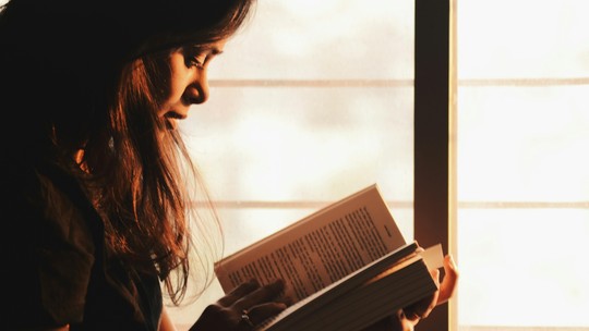 Hábito da leitura amplia o sentido da vida