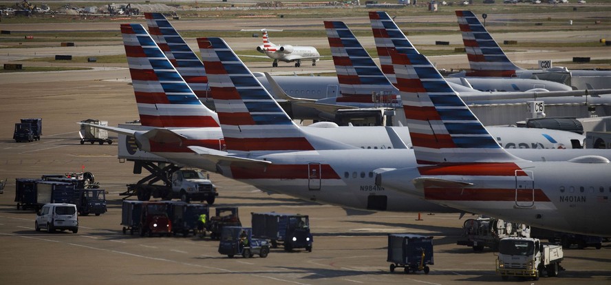 American Airlines encomenda 260 aviões entre Airbus, Boeing e Embraer, Empresas