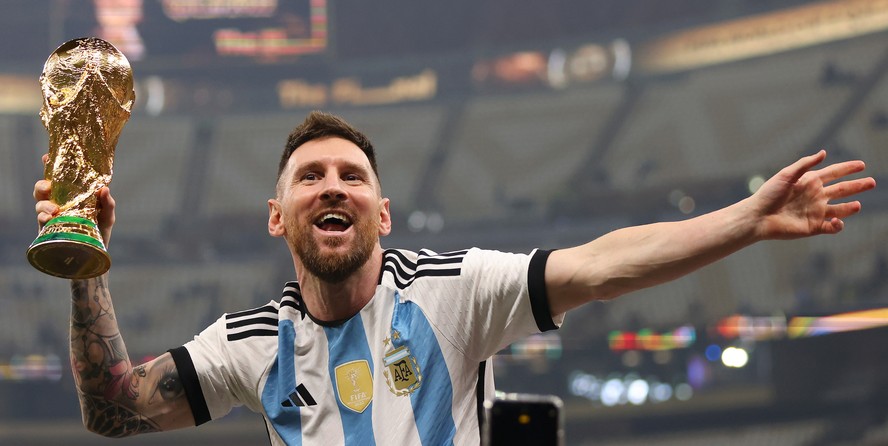 Messi também vai jogar nas Arábias e com o dobro do salário de Ronaldo