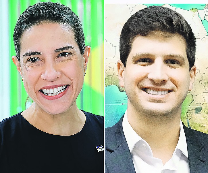 Quaest: Raquel Lyra tem 43% e João Campos 37% no primeiro turno em Pernambuco