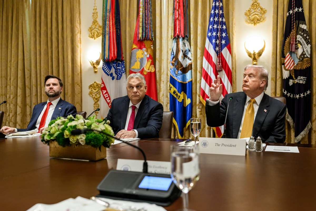 Hungria e limites da interferência de Trump