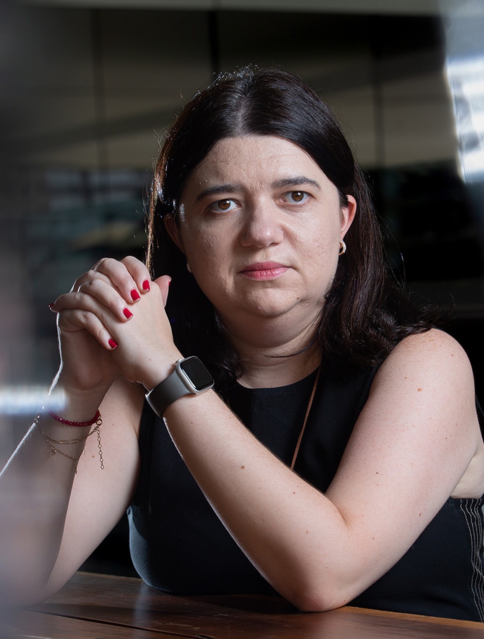 Delbem: fechamento de fundos para não ter de comprar papéis sem qualidade — Foto: Rogerio Vieira/Valor