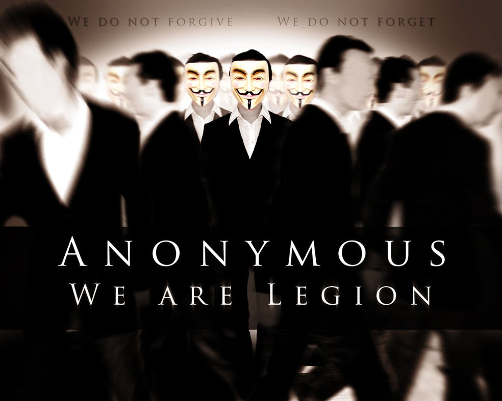Por Assange, Anonymous ataca sites do governo britânico | Mundo | Valor ...