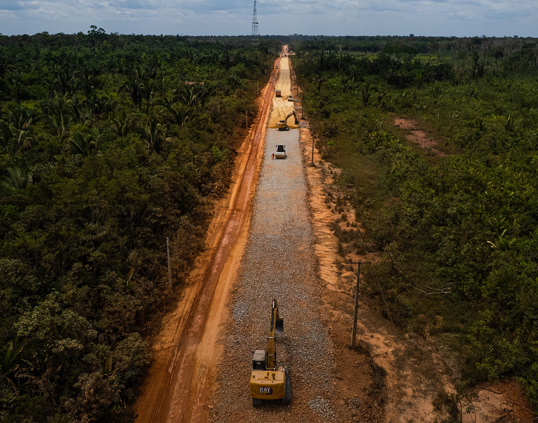 BR-319, o Dnit não pode ser juiz de si próprio