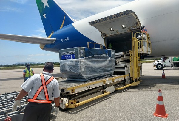 Latam Cargo terá quase 6,7 mil voos extras para atender demanda de fim de  ano