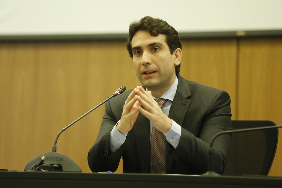 Central Bank President Gabriel Galipolo – Photo: Rafael Ribeiro/BCB