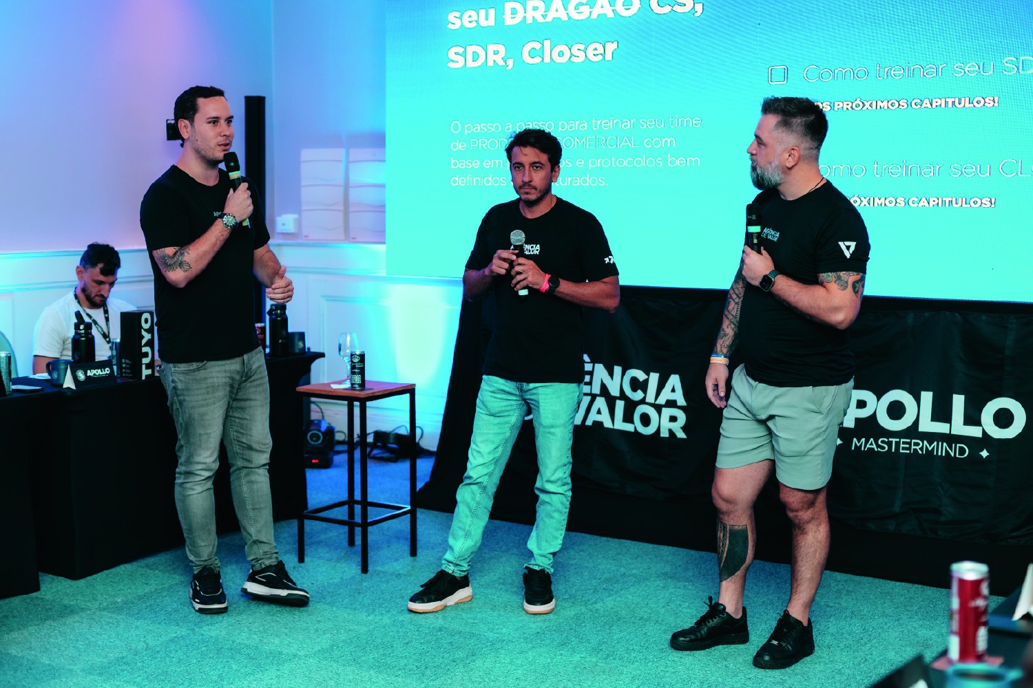 Grupo de alta performance acelera o mercado de agências