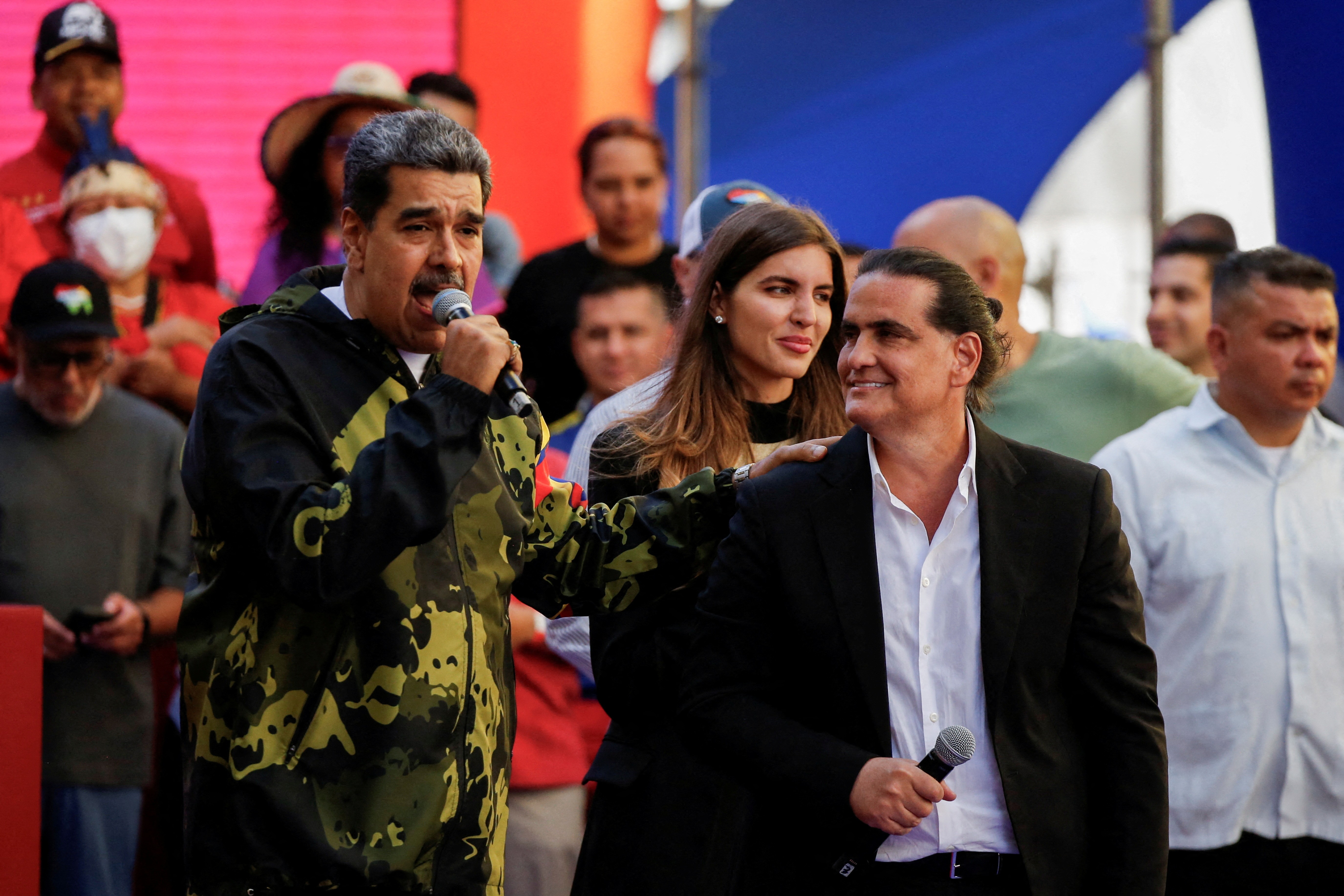 Empresário colombiano Alex Saab, aliado de Maduro, é deportado para os EUA
