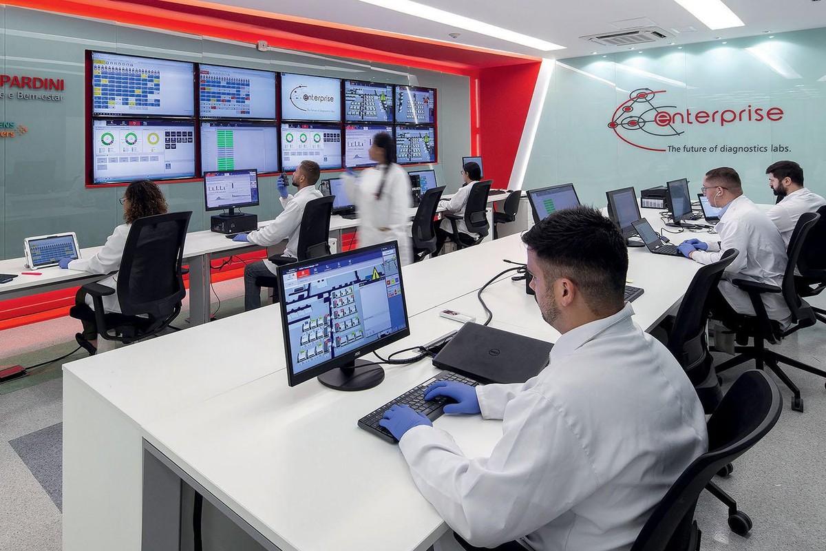 Valor Inovação O top 5 em serviços médicos Inovação Valor Econômico