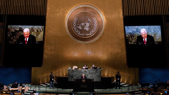 Assembleia geral da ONU aprova resolução que abre caminho para adesão da Palestina