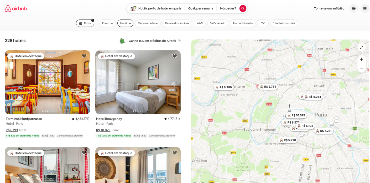 Últimas contratações do Airbnb visam fortalecer estratégia para hotéis
